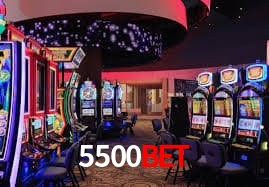 API Integration 5500BET