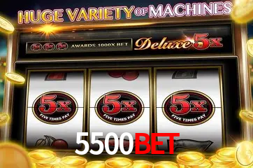 Blackjack Table 5500BET