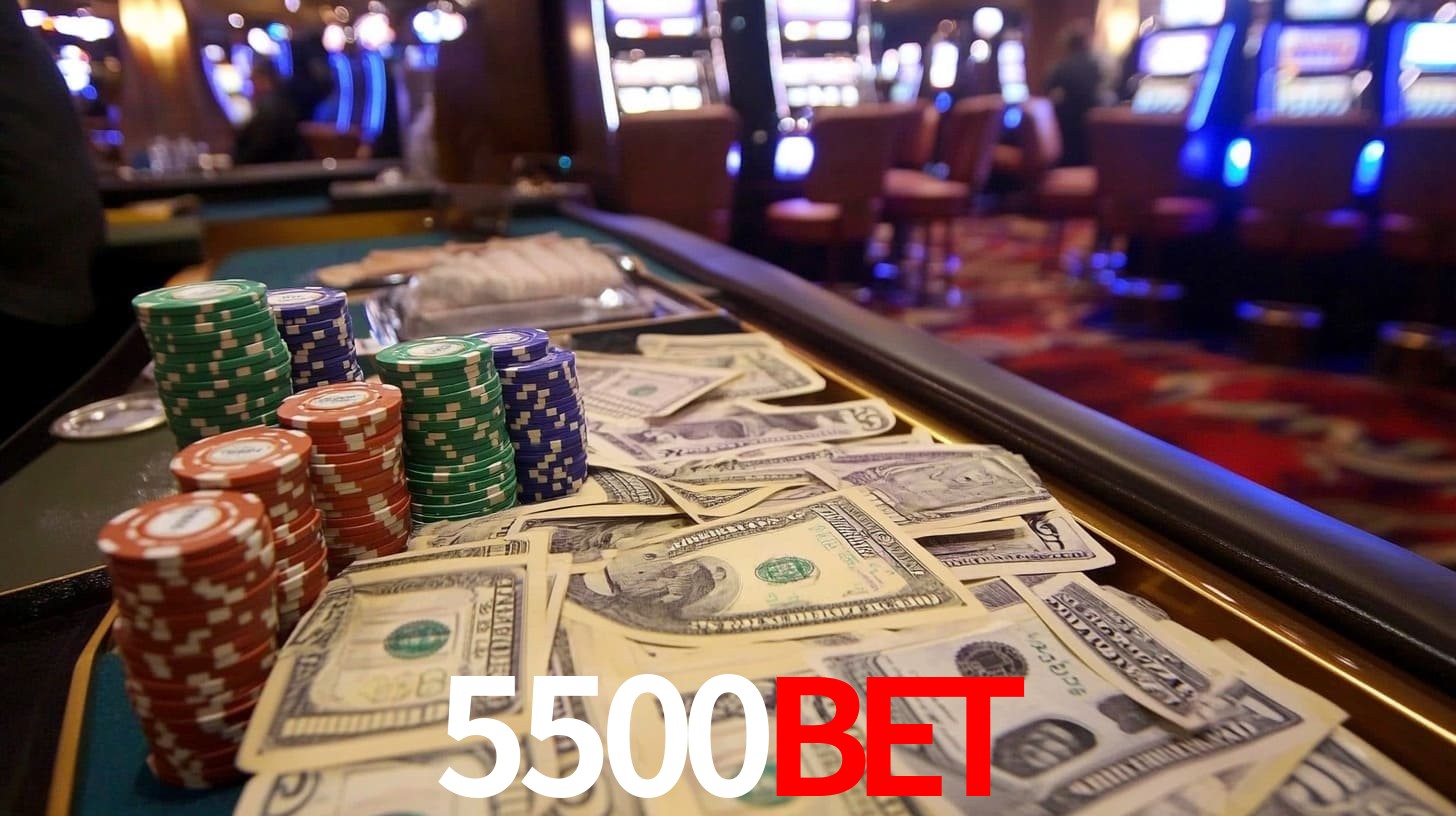 Seasonal Promotions 5500BET
